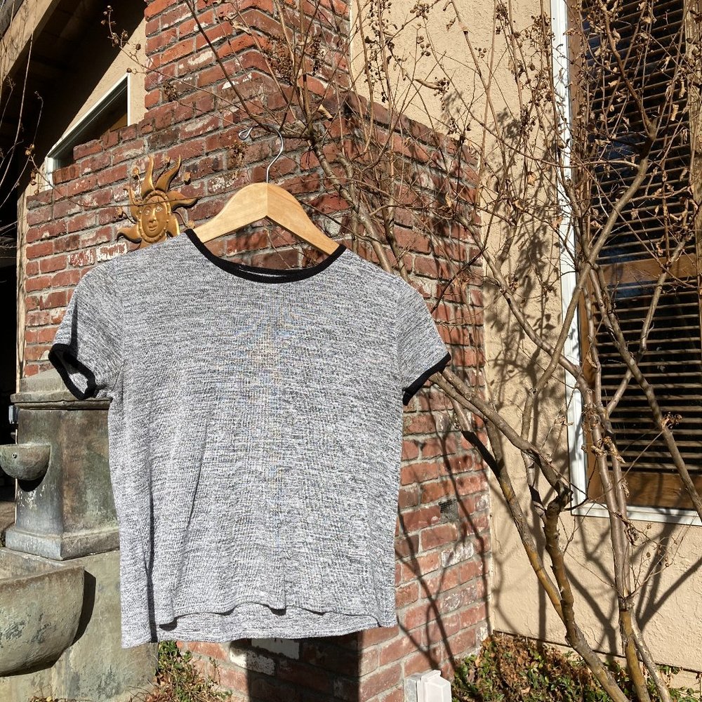 Gray T-Shirt